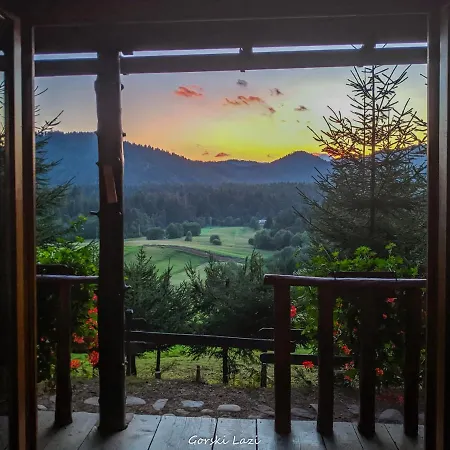 Lodge Tree House Gorski Lazi *