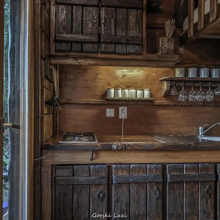 Tree House Gorski Lazi * Trsce