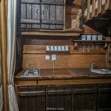 Lodge Tree House Gorski Lazi *