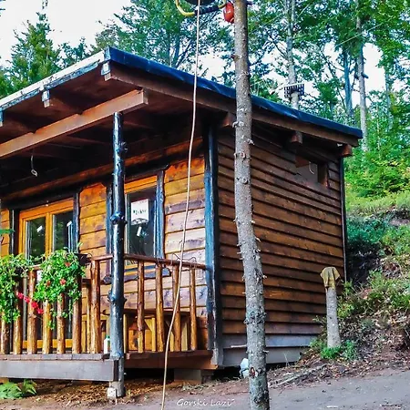 Tree House Gorski Lazi