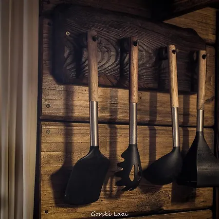 Lodge Tree House Gorski Lazi Trsce