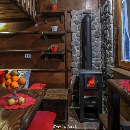 Lodge Tree House Gorski Lazi
