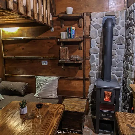 Tree House Gorski Lazi * Trsce