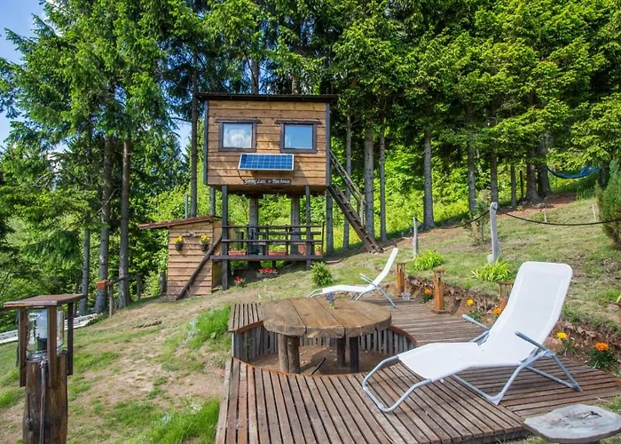 Tree House Gorski Lazi *