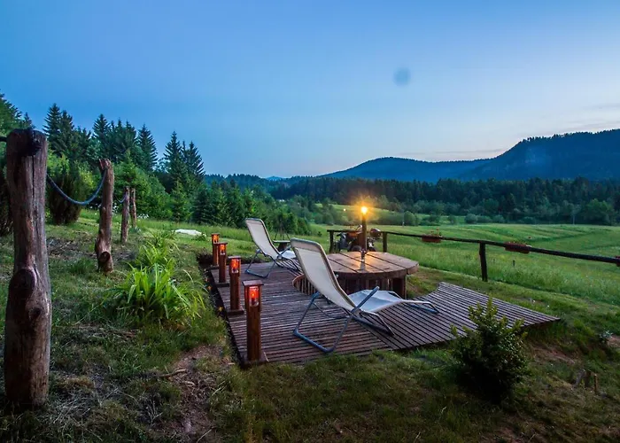 Tree House Gorski Lazi