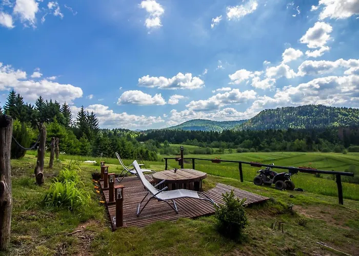 Hytte Tree House Gorski Lazi