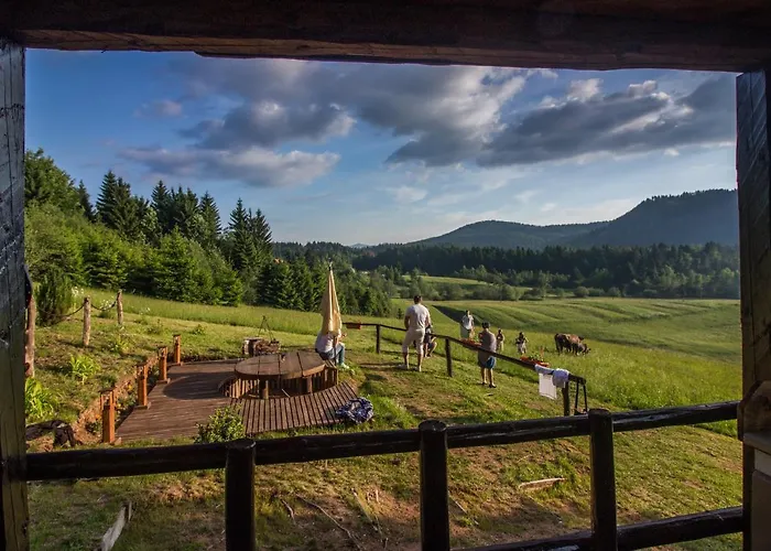 Tree House Gorski Lazi Trsce