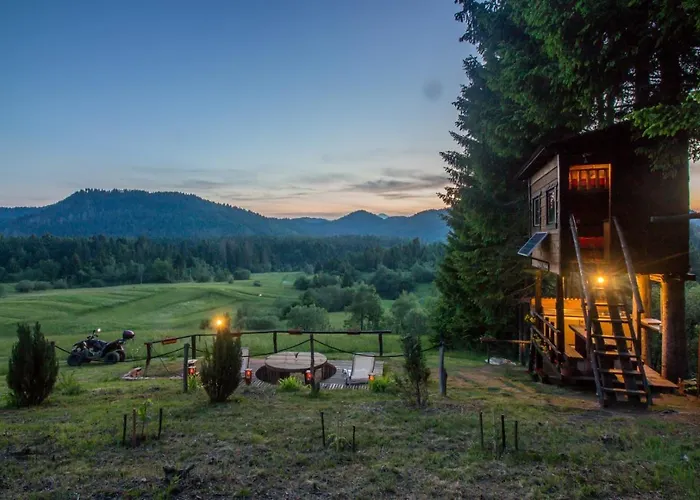 Tree House Gorski Lazi