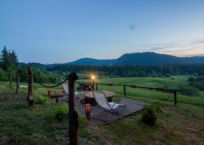 Tree House Gorski Lazi Hytte Trsce