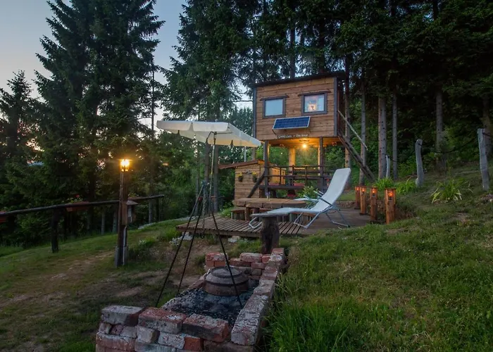 Tree House Gorski Lazi *