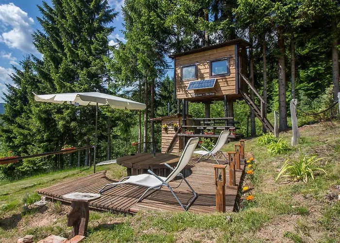 Tree House Gorski Lazi