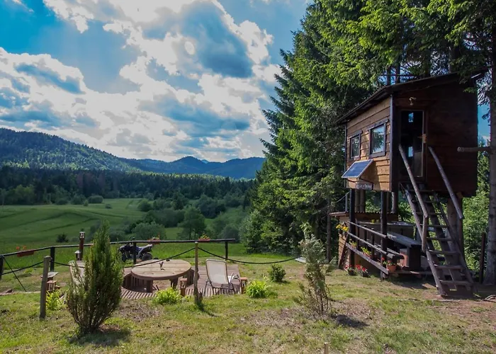 Tree House Gorski Lazi *