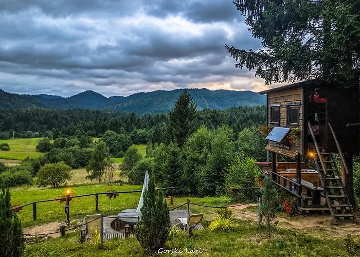Tree House Gorski Lazi *