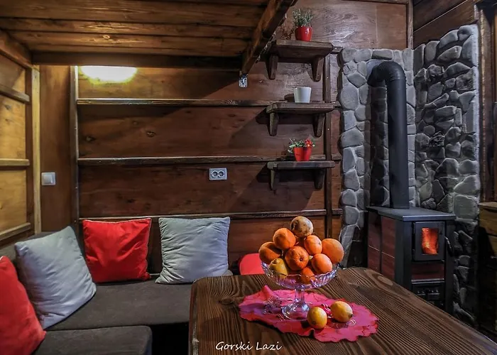 Tree House Gorski Lazi *