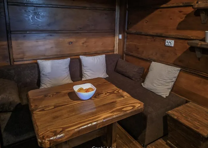 Tree House Gorski Lazi Trsce