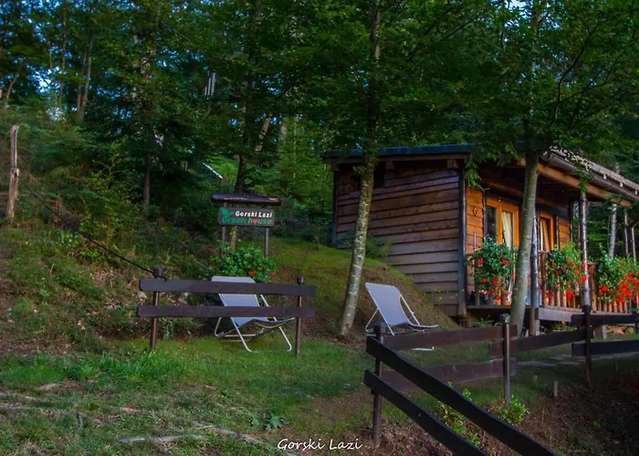 Tree House Gorski Lazi