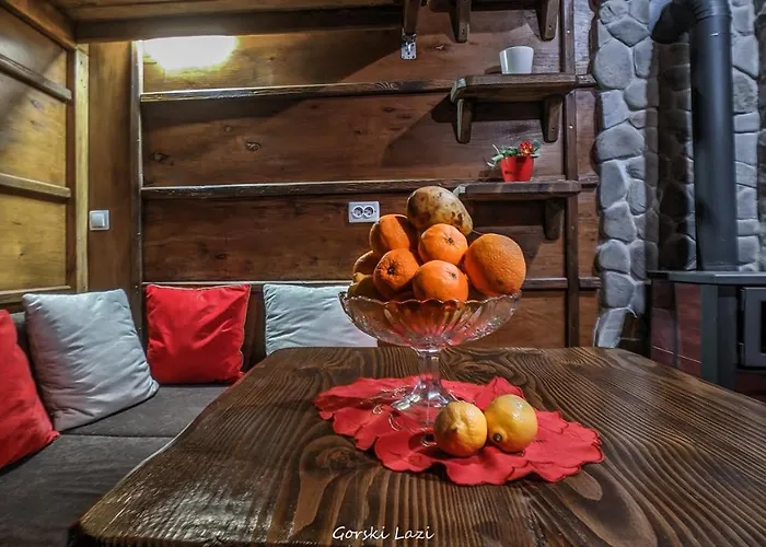 Tree House Gorski Lazi