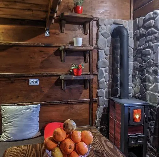Hytte Tree House Gorski Lazi *