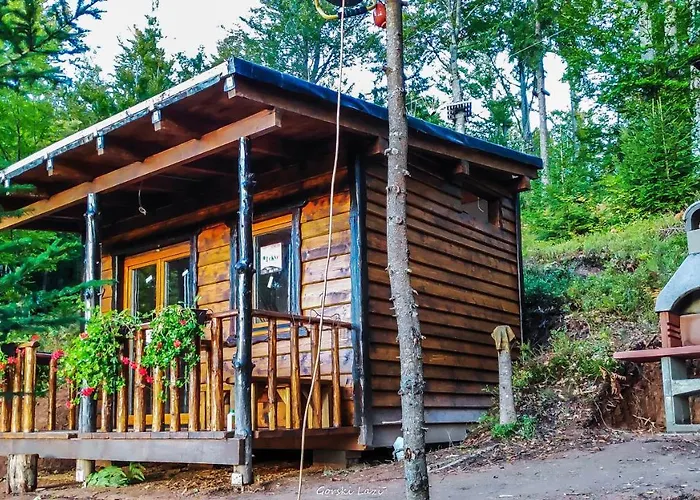 Tree House Gorski Lazi