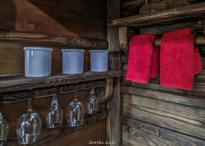Tree House Gorski Lazi
