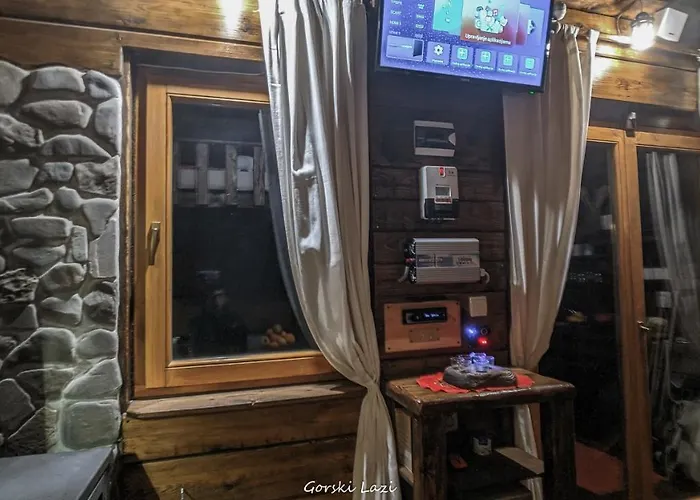 Tree House Gorski Lazi *