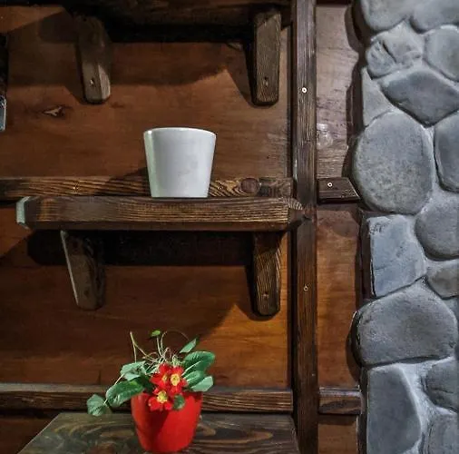 بيت خشبي Tree House Gorski Lazi