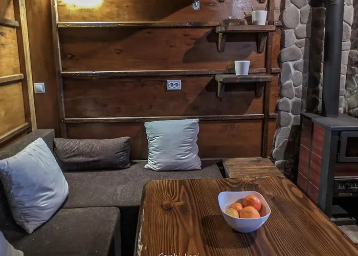Tree House Gorski Lazi *